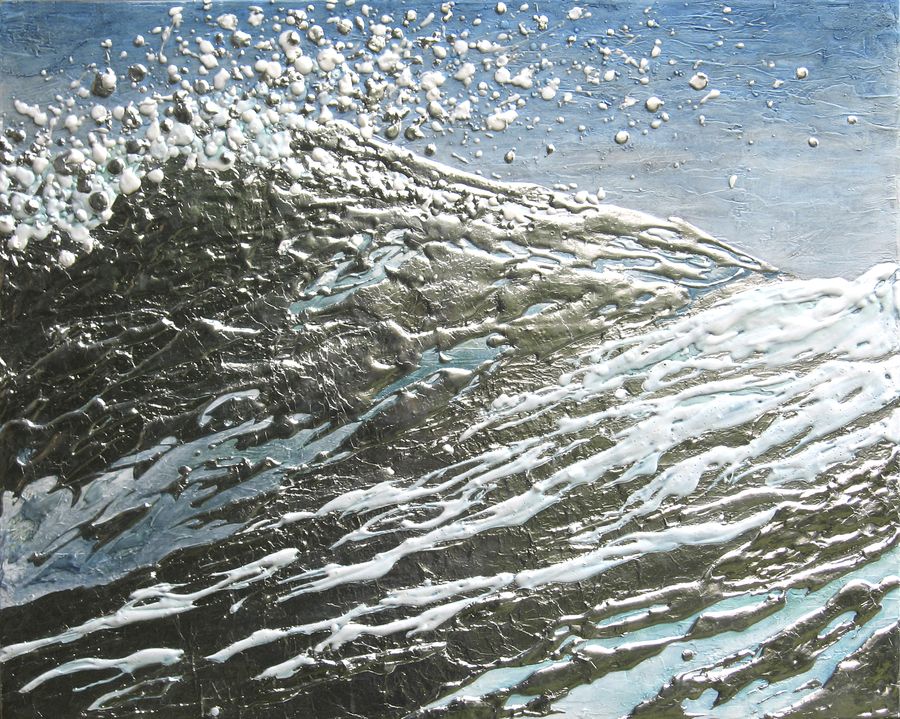 6-ONDA-2-acrilici-stucchi-alluminio-su-tela-cm-100×80-2015