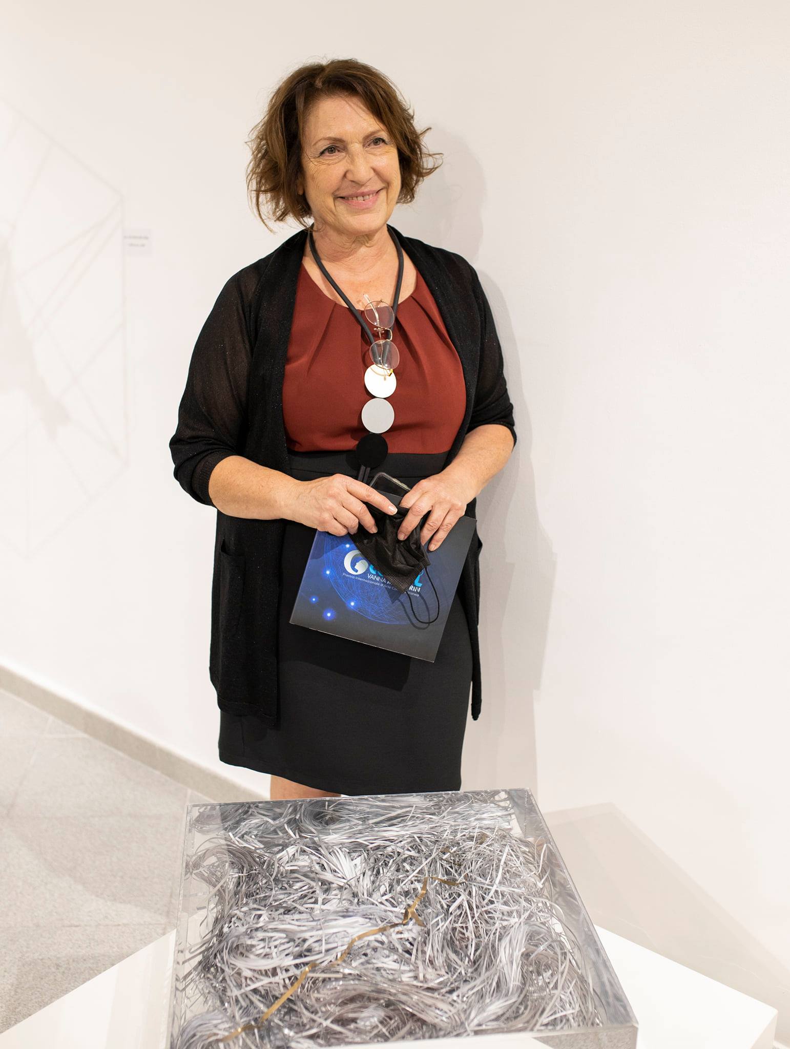 Premio COMEL 2021 – Mariangela Calabrese