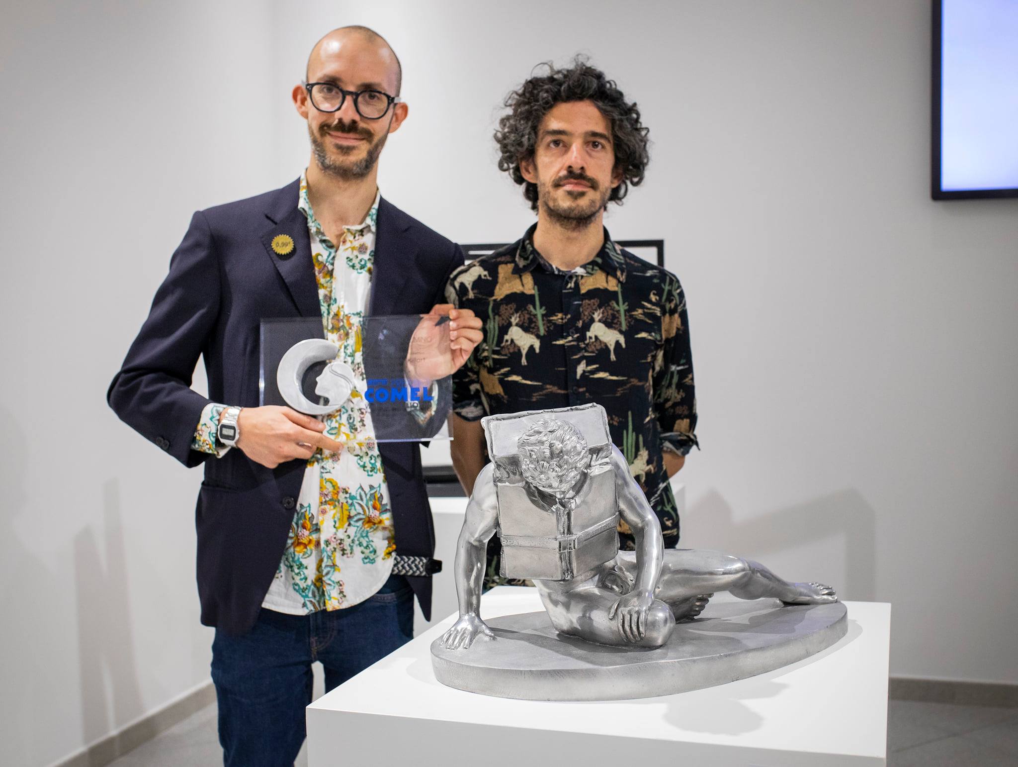 Premio COMEL 2021 – The Bounty Killart