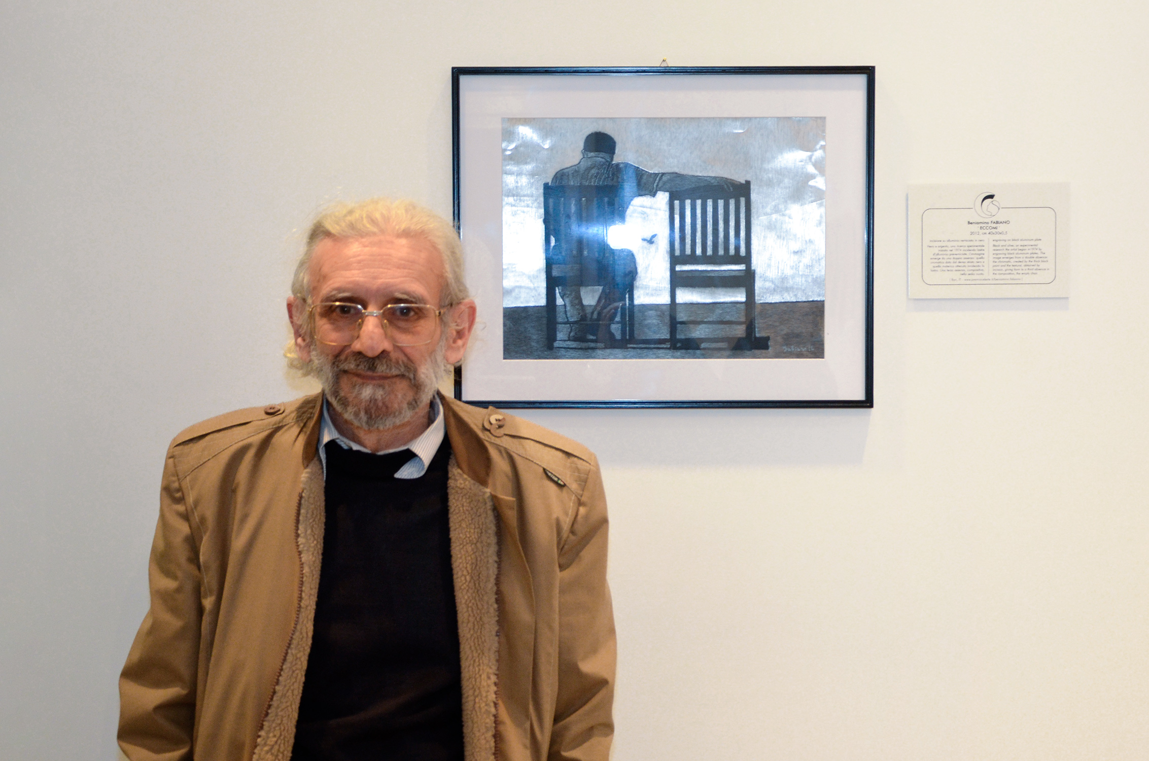 Beniamino Fabiano 2013