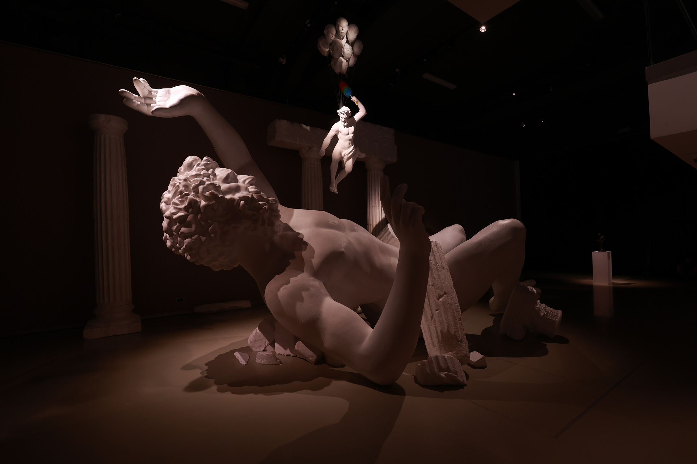 Gigantomachia The Bounty Killart: Gigantomachia
